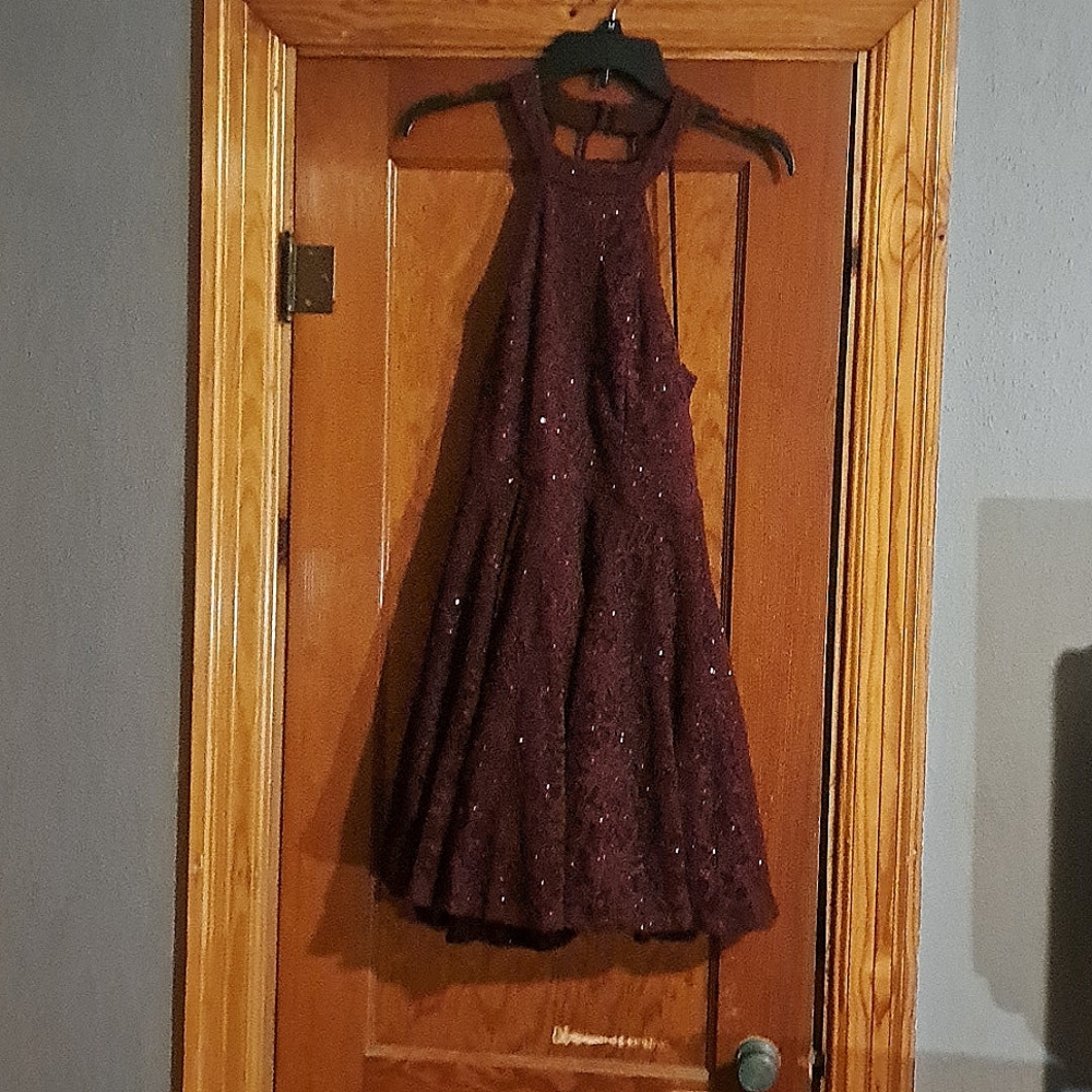Semi-formal dress